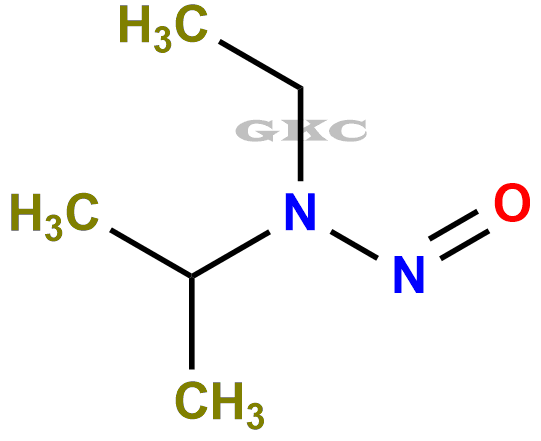 N Nitrosoethylisopropyl amine